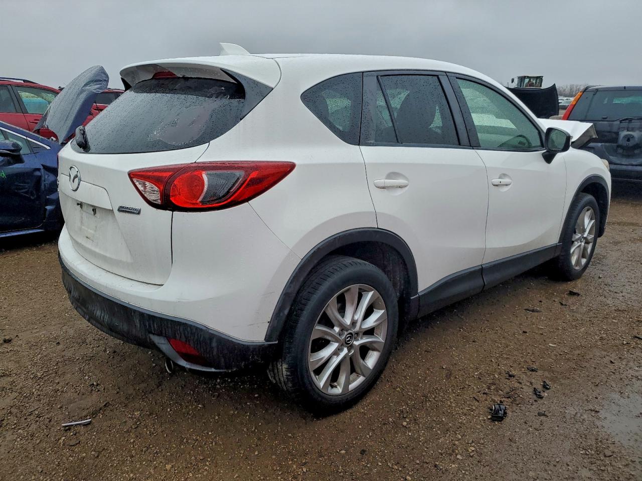MAZDA CX-5 GT