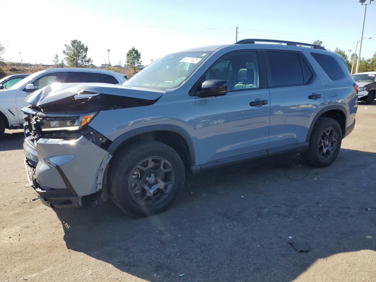 HONDA PILOT TRAILSPORT