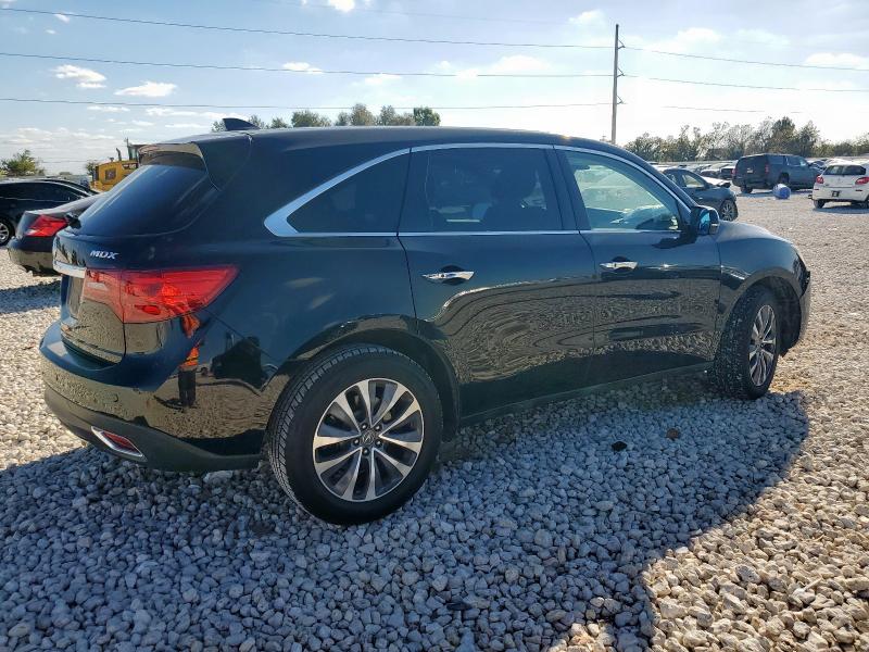 2016 ACURA MDX TECHNO #3304966956