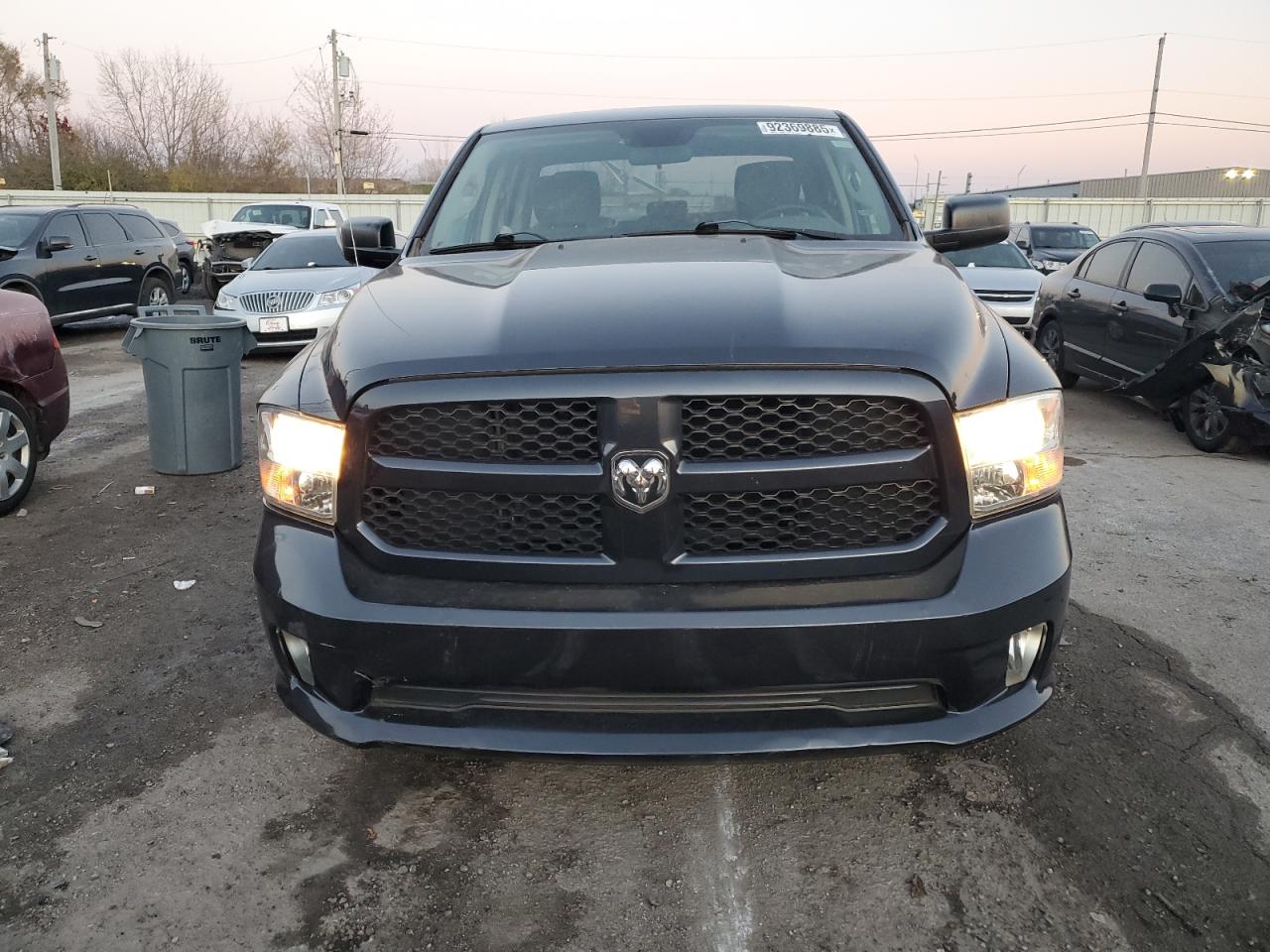 RAM 1500 ST