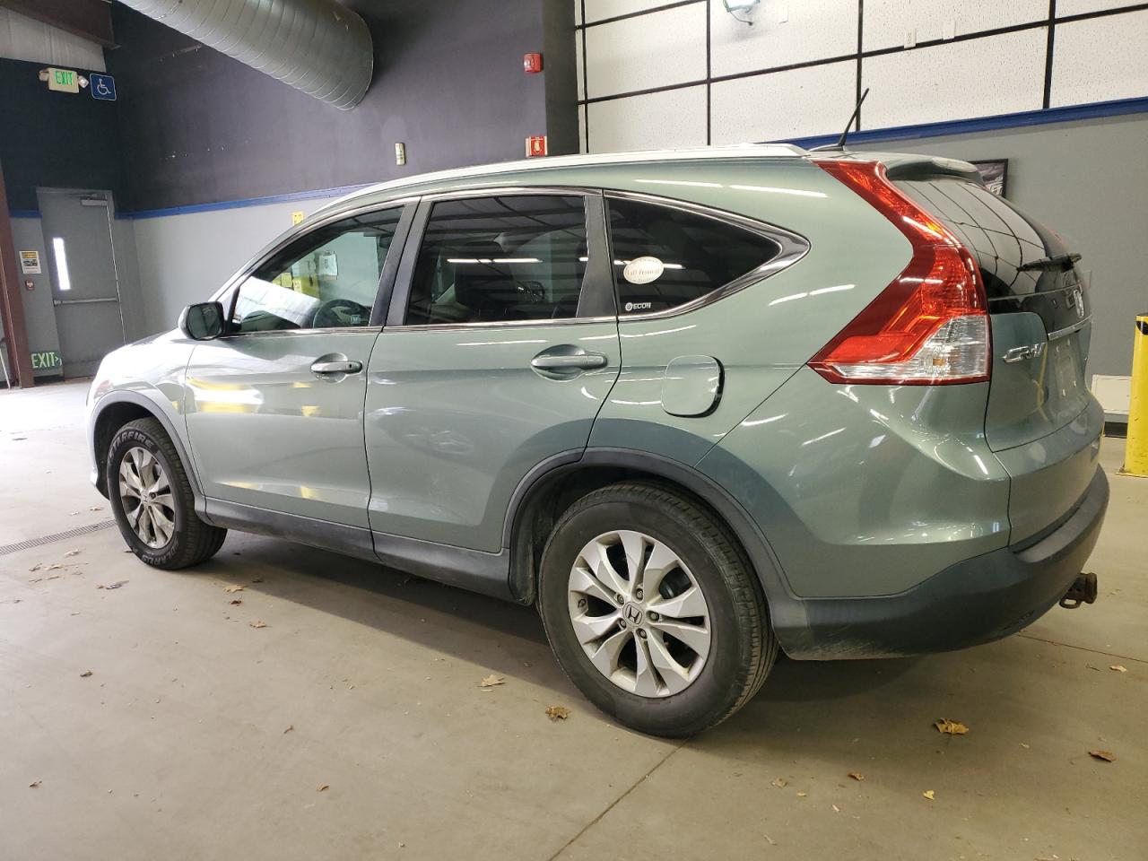 HONDA CR-V EXL