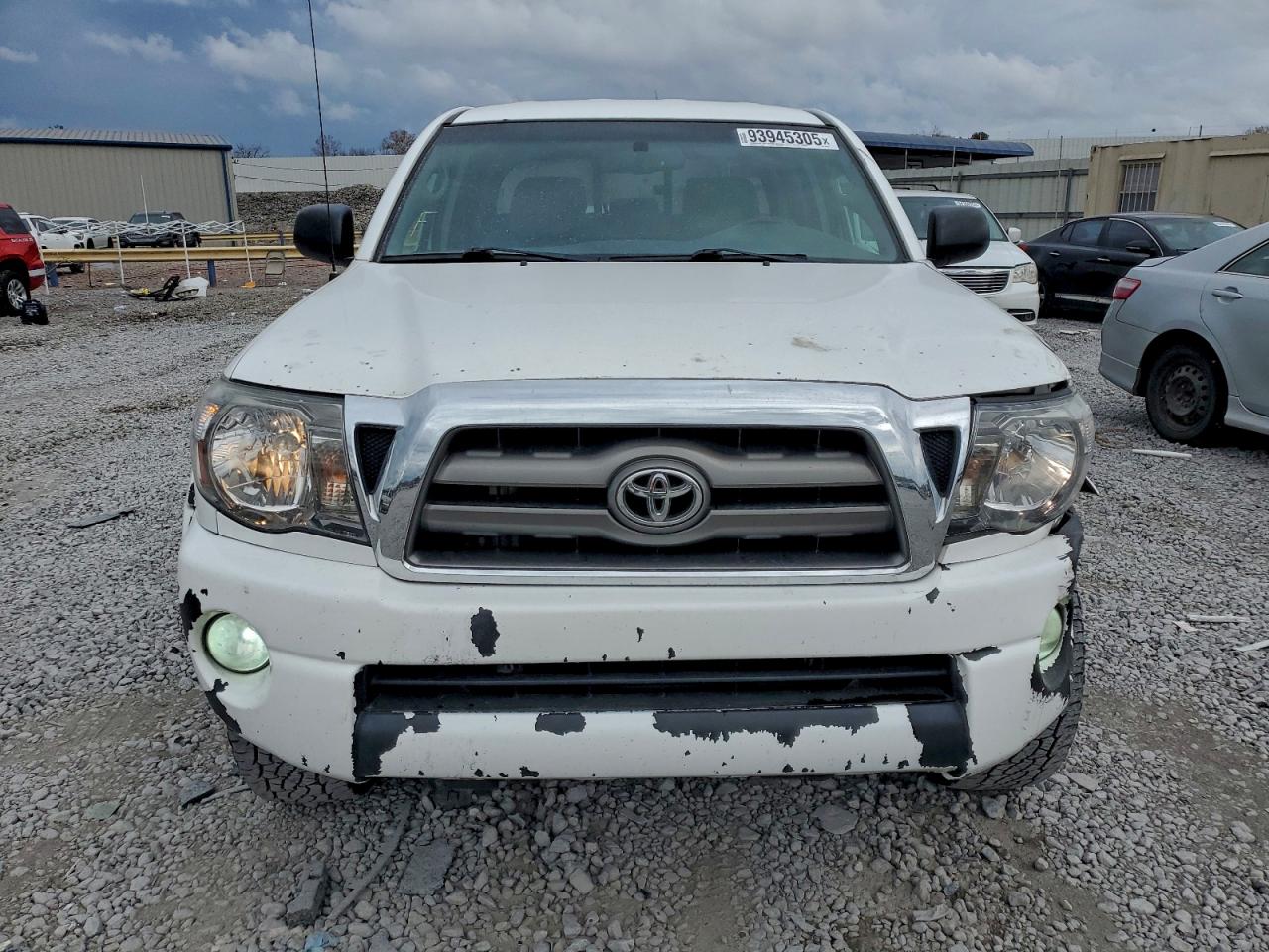 Lot #3301819426 2009 TOYOTA TACOMA DOU