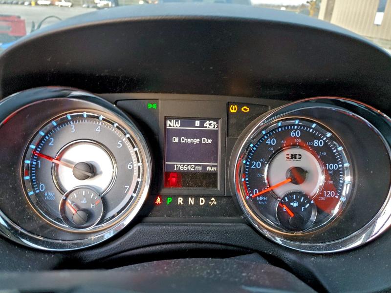 2014 CHRYSLER TOWN & COU #3303817459