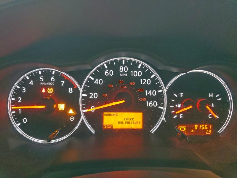 2011 NISSAN ALTIMA SR #3294267888