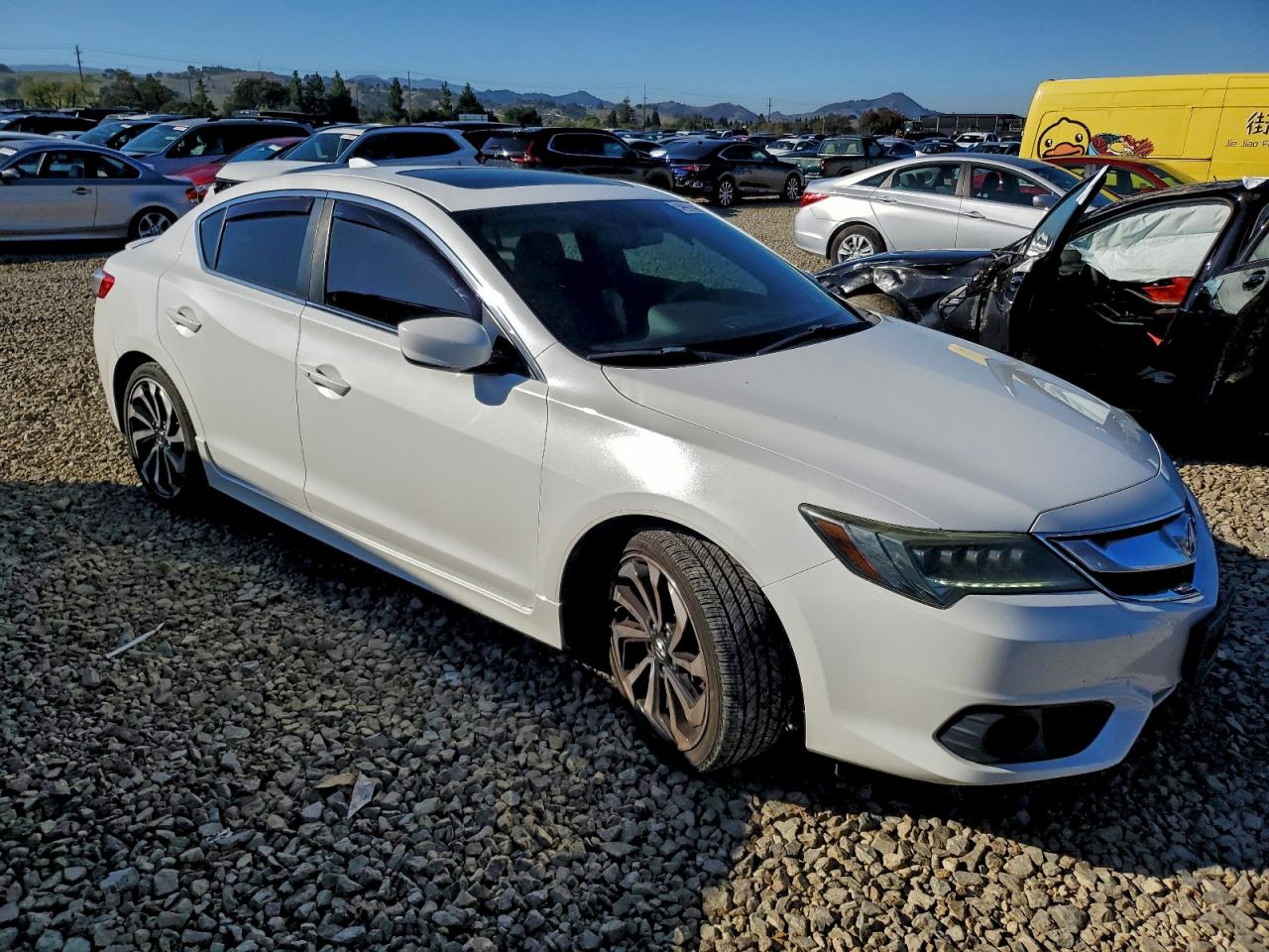 ACURA ILX PREMIUM