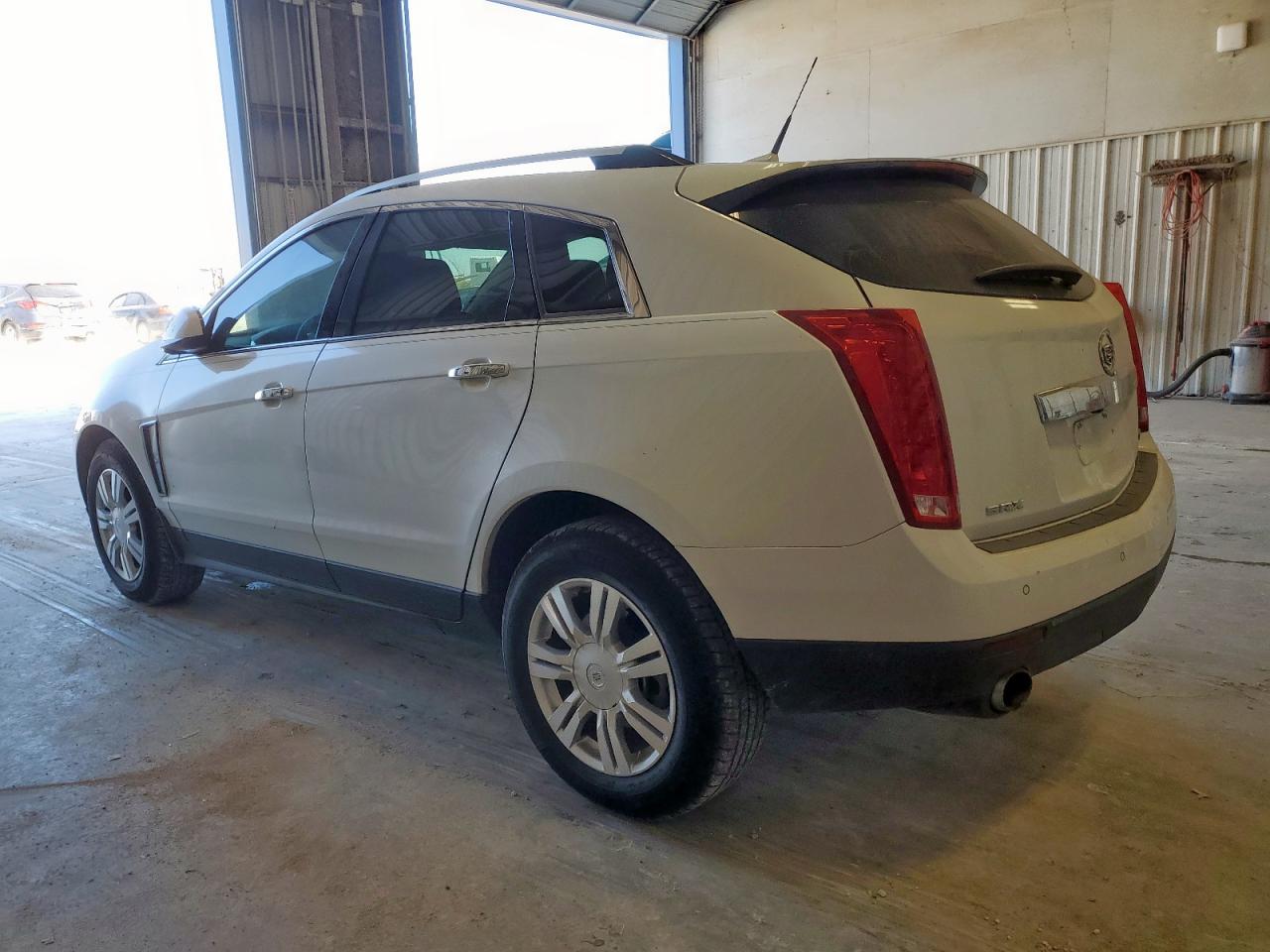 CADILLAC SRX LUXURY COLLECTION