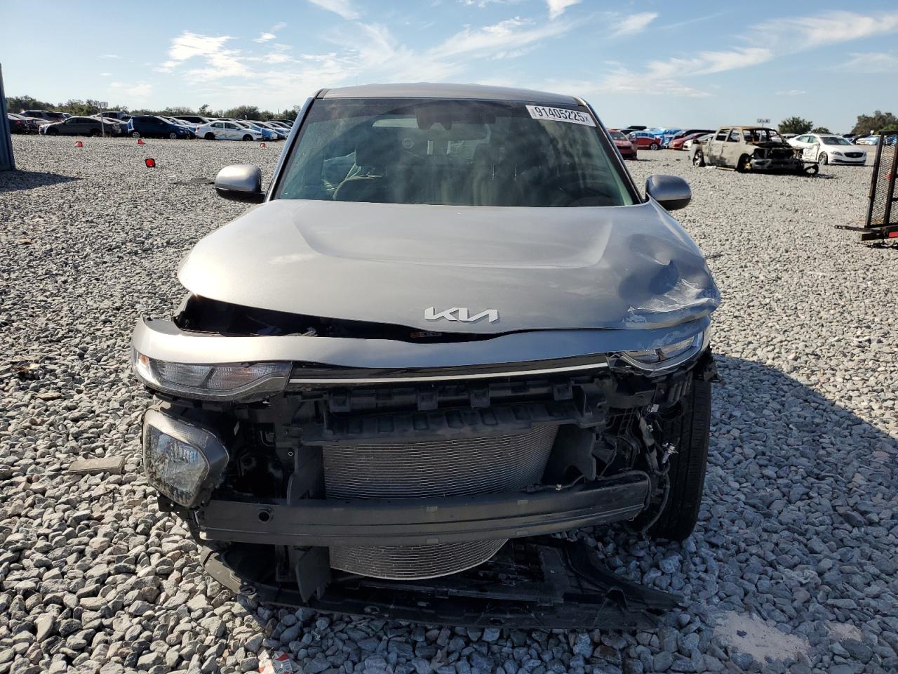 Lot #3316011785 2022 KIA SOUL LX