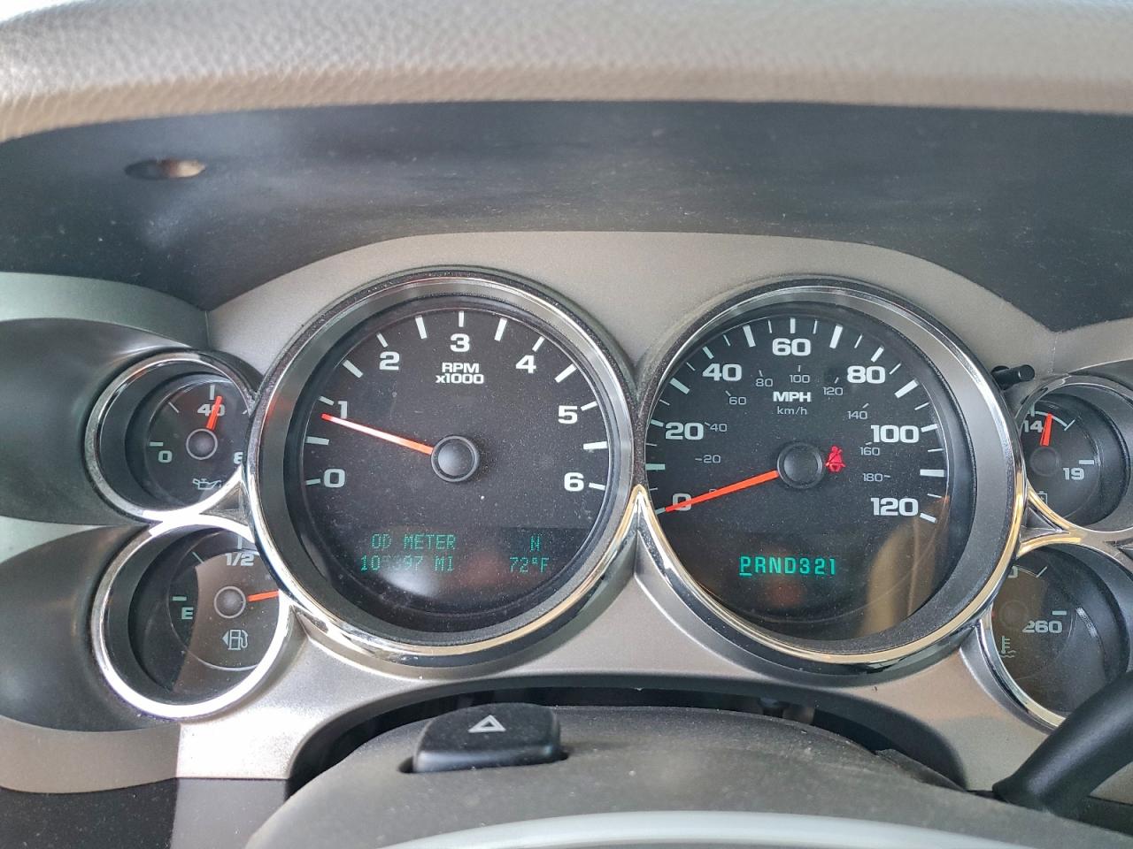 Lot #3302913077 2013 CHEVROLET SILVERADO