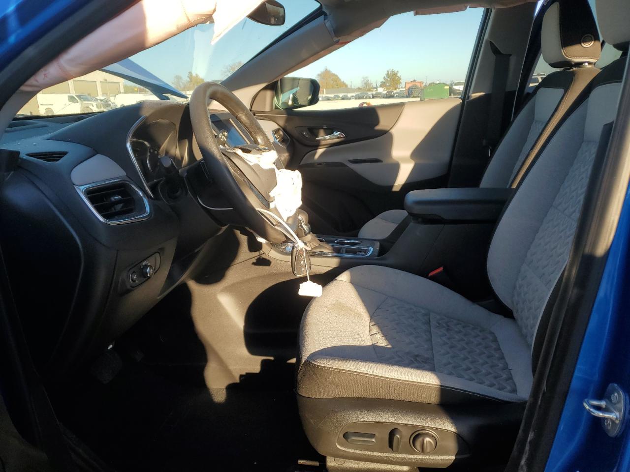 CHEVROLET EQUINOX LS