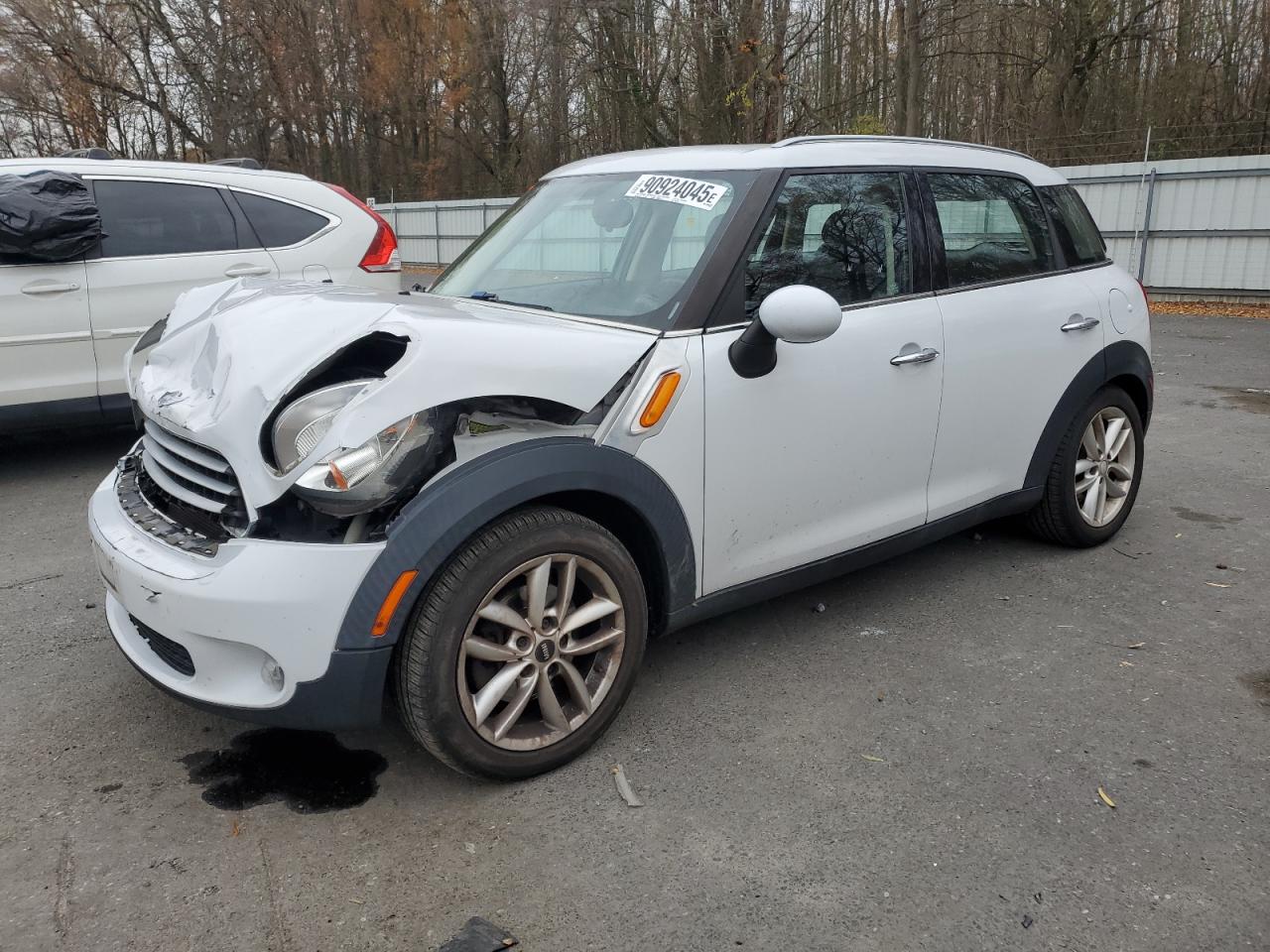 MINI COOPER COUNTRYMAN