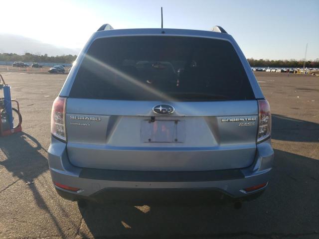 2011 SUBARU FORESTER 2 #3294094957