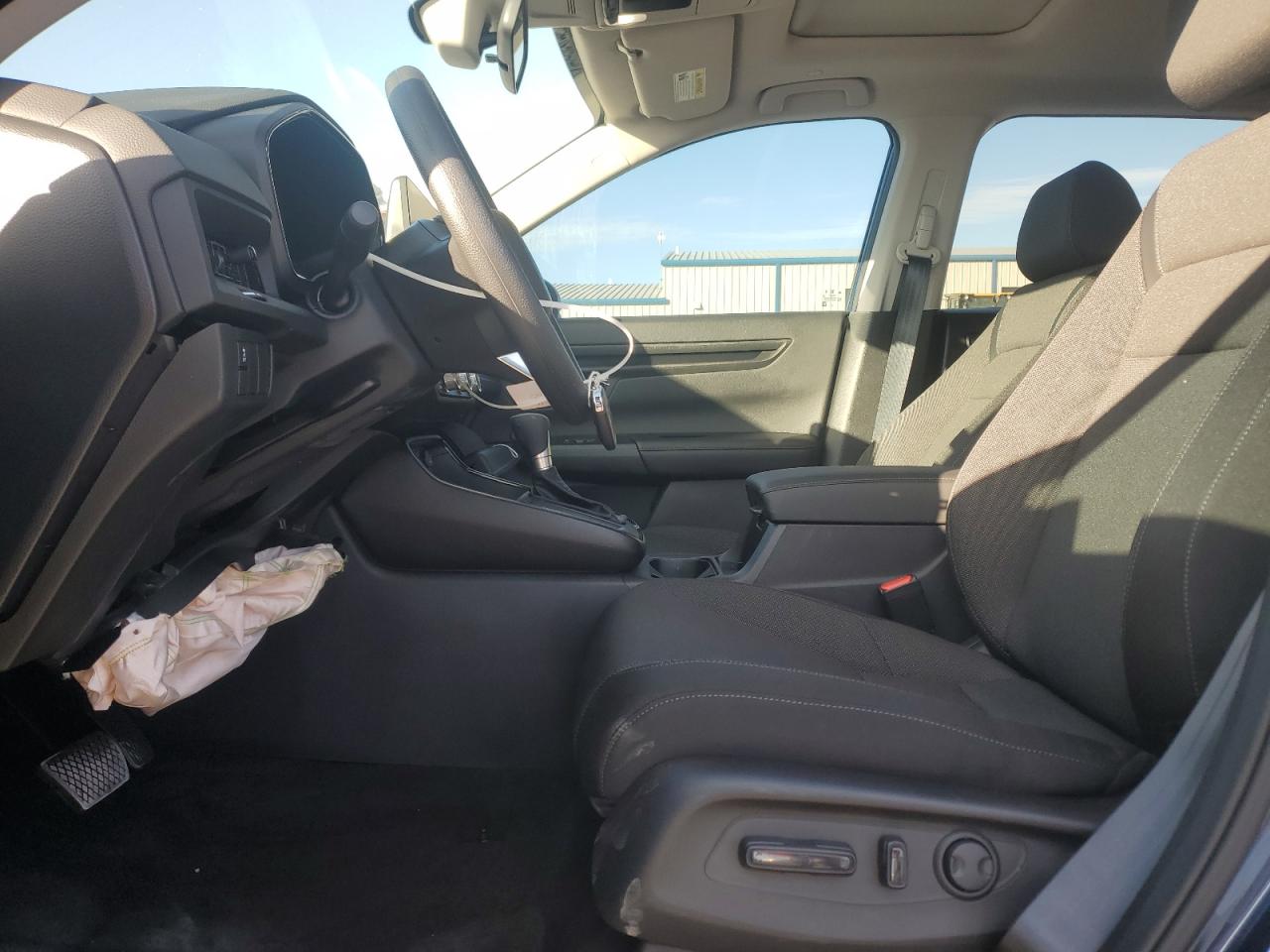 Lot #3316837656 2025 HONDA CR-V EX