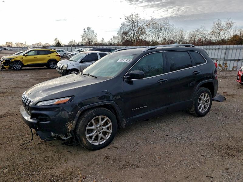 Global Auto Auctions: 2014 JEEP CHEROKEE L