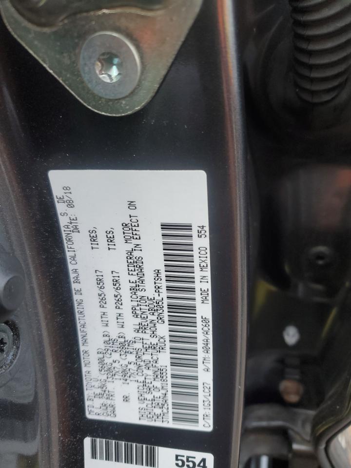 TOYOTA TACOMA DOUBLE CAB