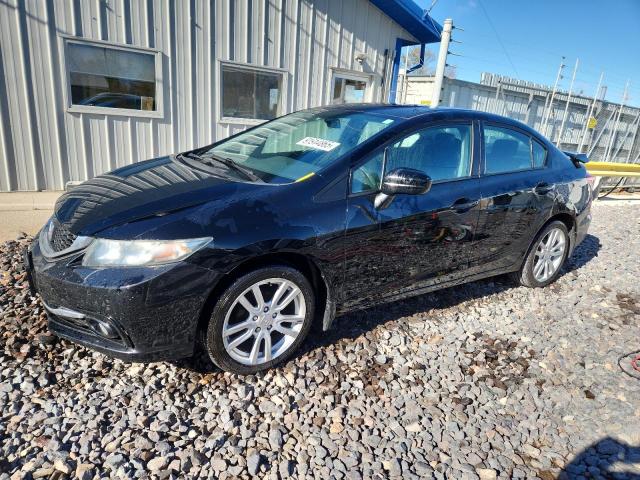 Global Auto Auctions: 2015 HONDA CIVIC LX