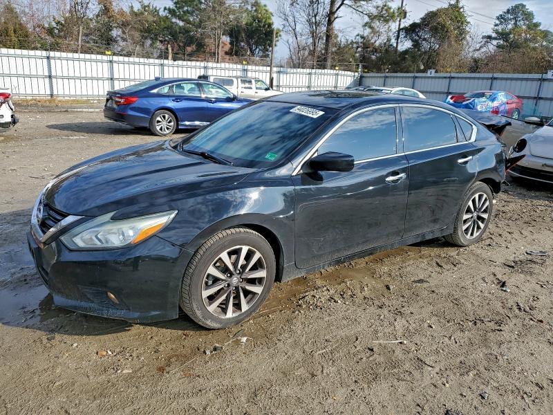 2017 NISSAN ALTIMA 2.5 #3309129178