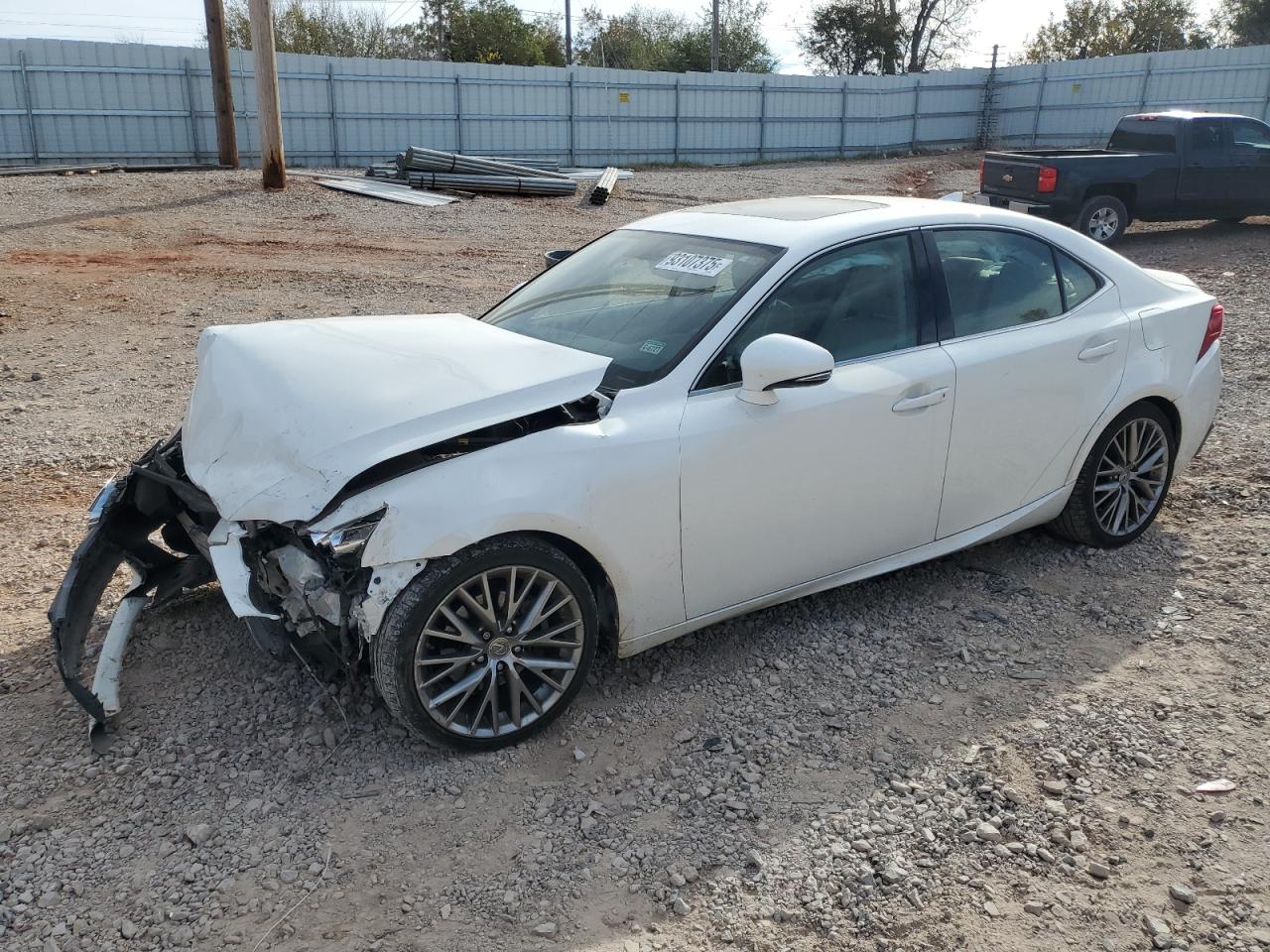 Lot #3302786950 2014 LEXUS IS 250