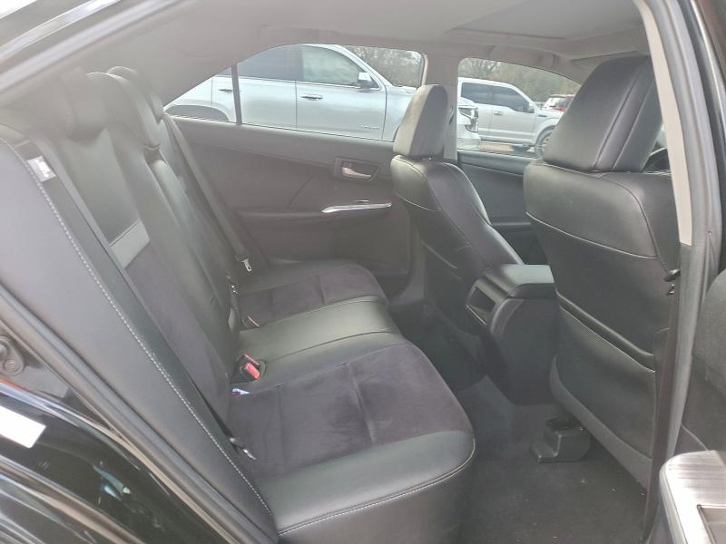 2012 TOYOTA CAMRY BASE #3296219449