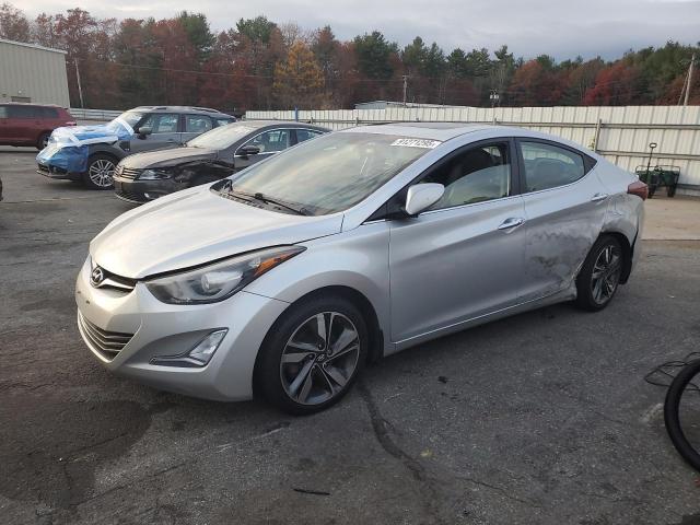 Global Auto Auctions: 2014 HYUNDAI ELANTRA SE