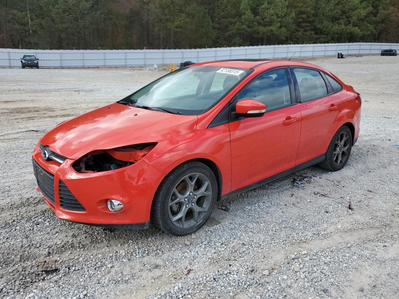 FORD FOCUS SE
