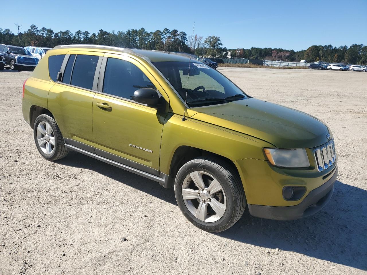 JEEP COMPASS SPORT
