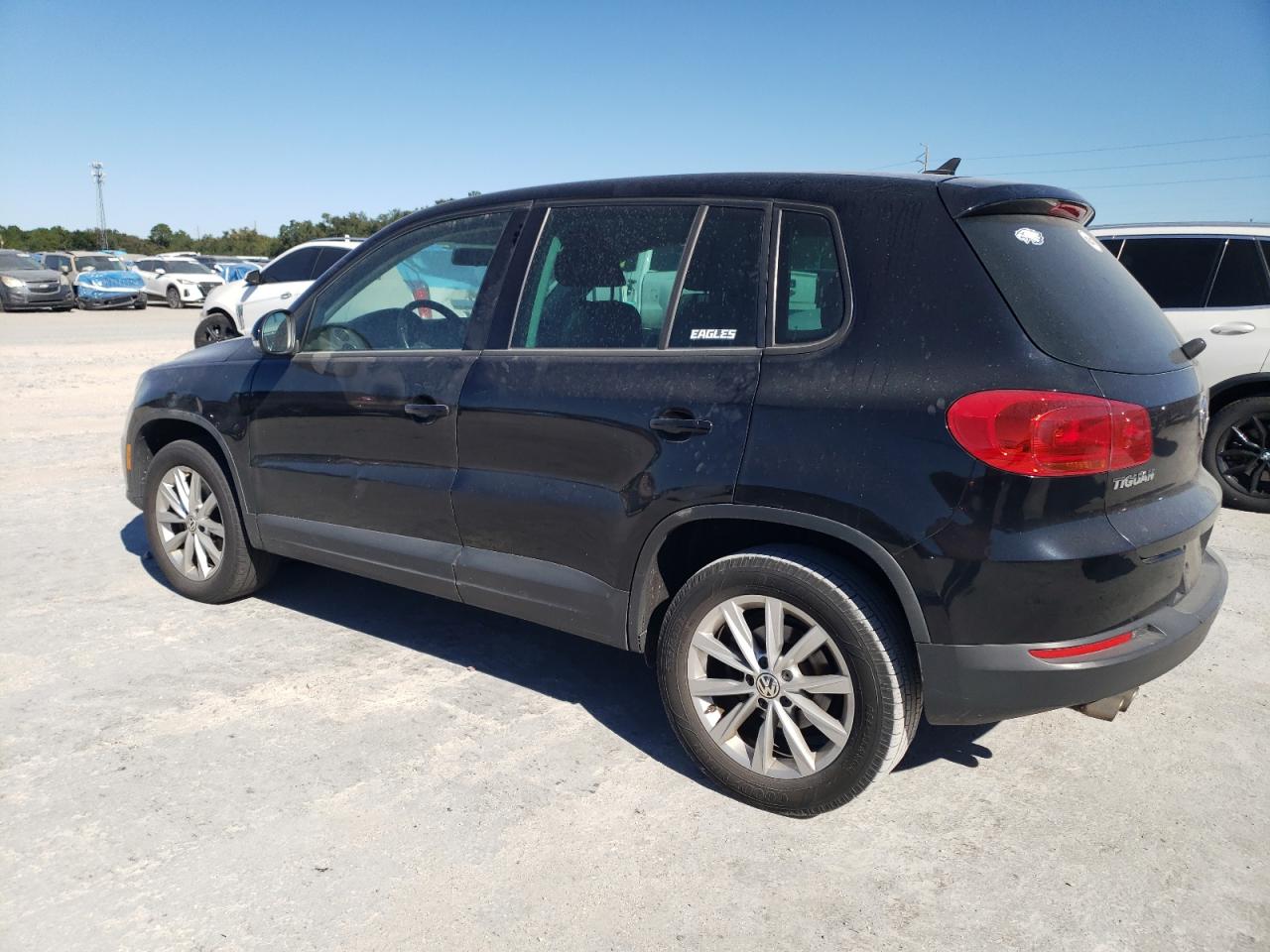 VOLKSWAGEN TIGUAN S