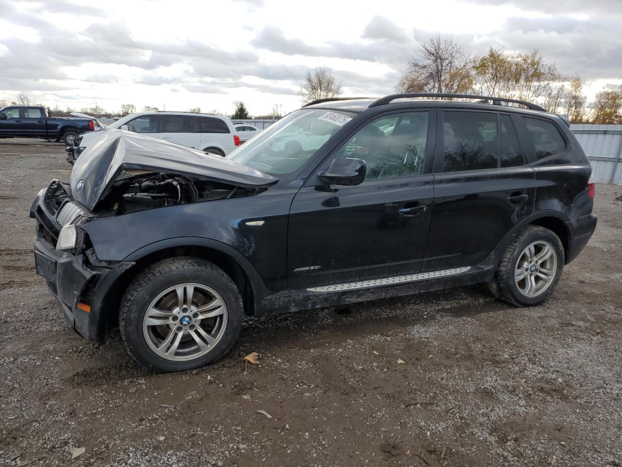 BMW X3 XDRIVE30I