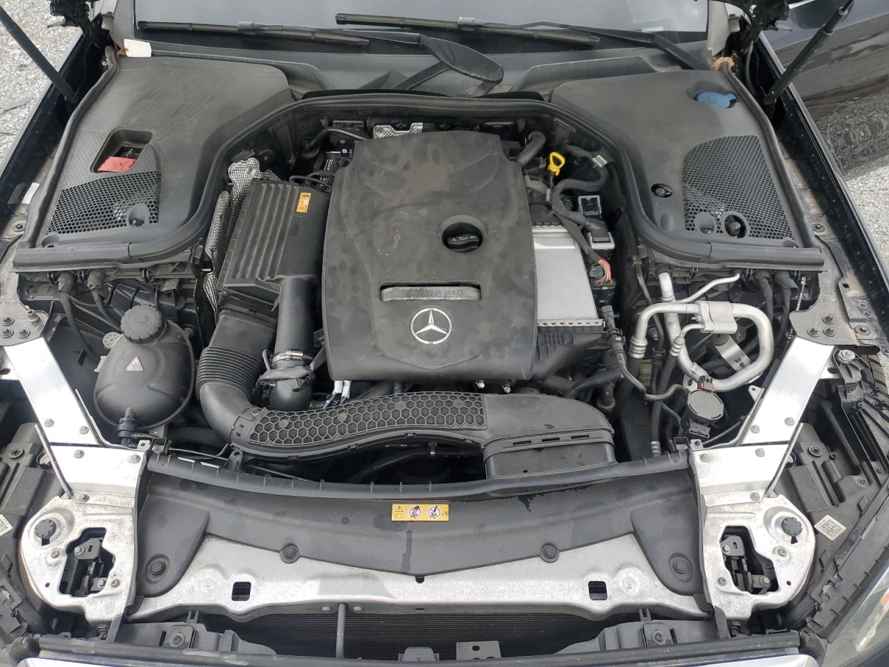 MERCEDES-BENZ E-CLASS 300 4MATIC