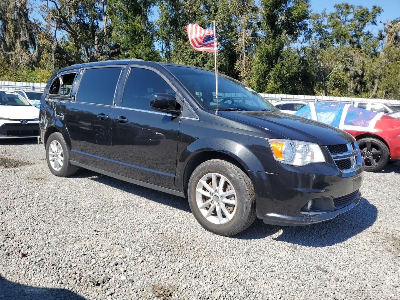 DODGE GRAND CARAVAN SXT