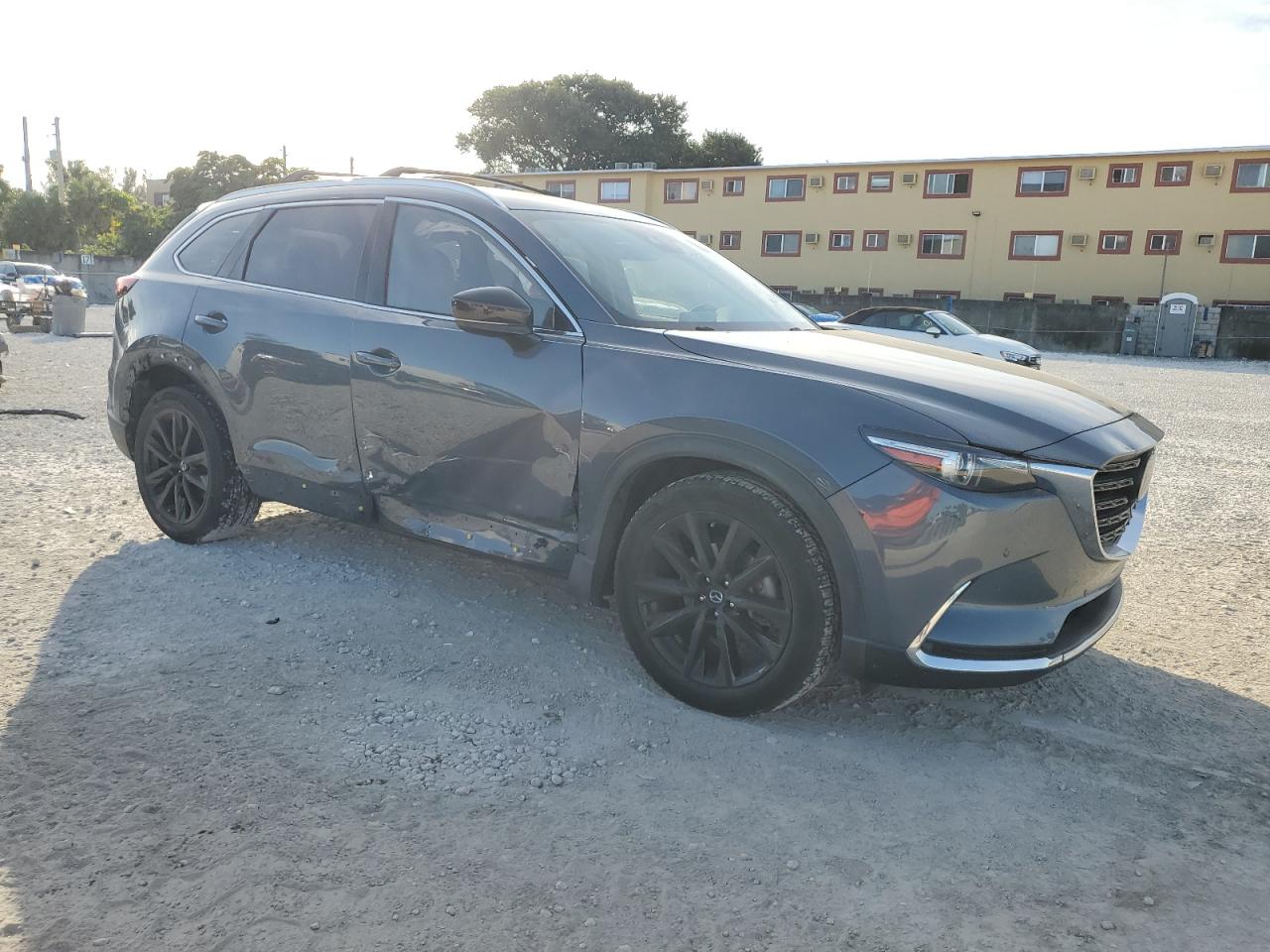 MAZDA CX-9 GRAND TOURING