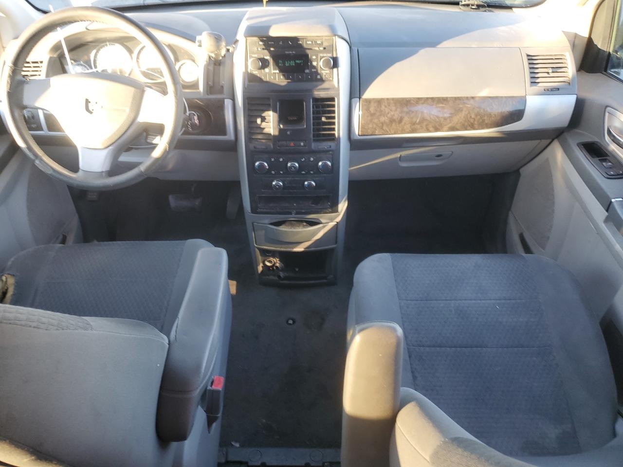 DODGE GRAND CARAVAN SXT