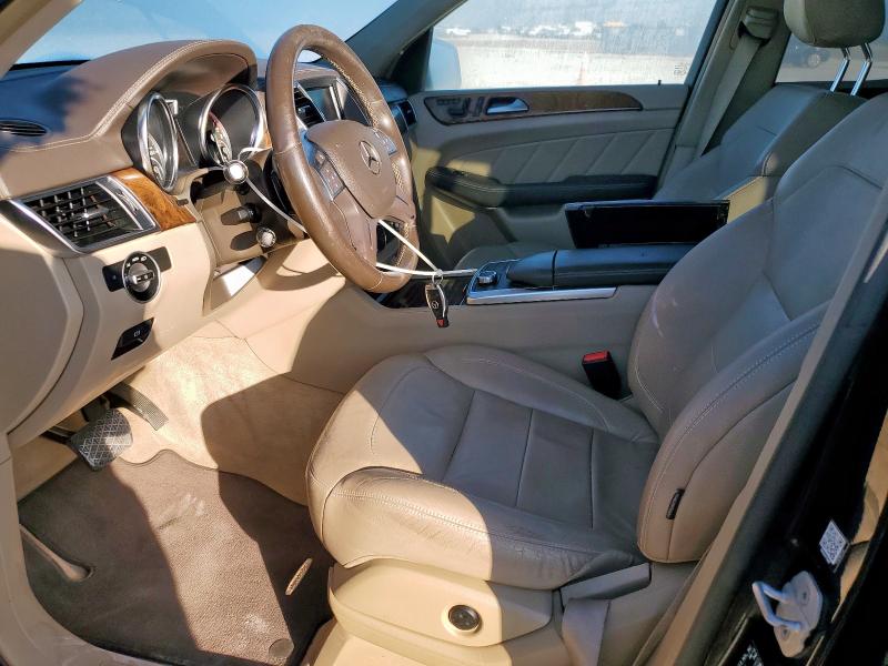 2016 MERCEDES-BENZ GL 450 4MA 4JGDF6EE7GA638611