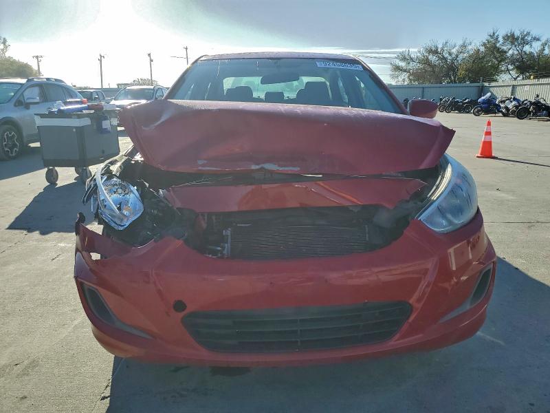 2017 HYUNDAI ACCENT SE #3308646558