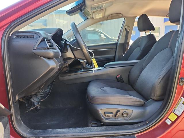 2020 TOYOTA CAMRY LE #3309413973