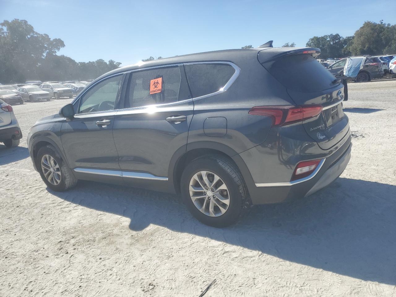 HYUNDAI SANTA FE SEL