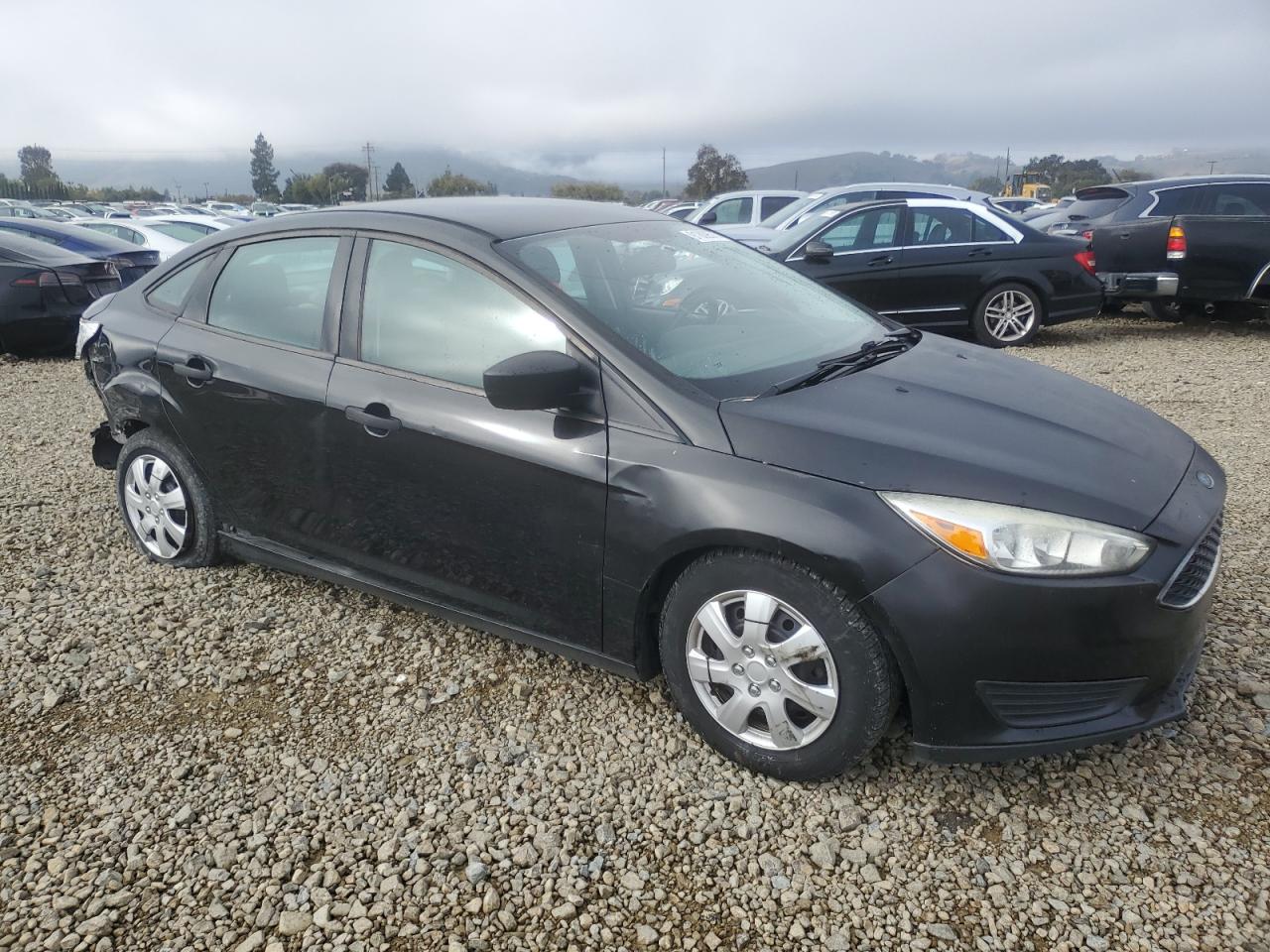 FORD FOCUS S