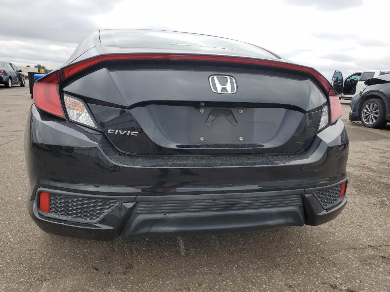 HONDA CIVIC LX