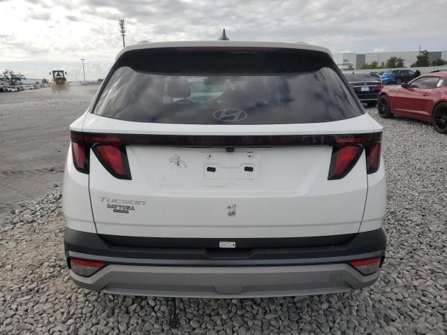 2025 HYUNDAI TUCSON SEL #3309594556