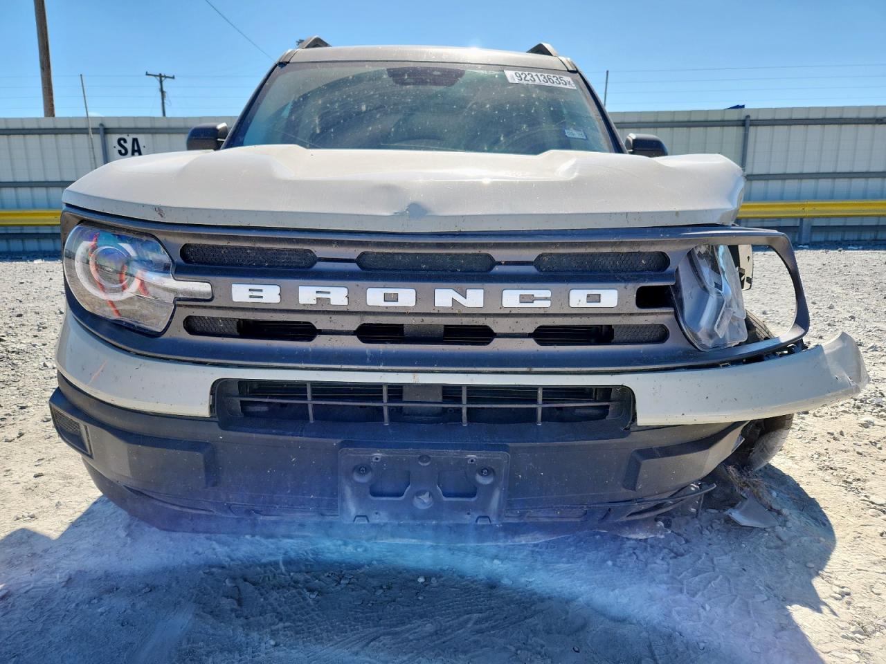 FORD BRONCO SPORT BIG BEND