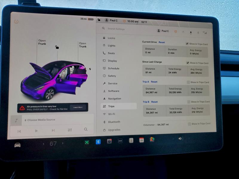 2021 TESLA MODEL Y #3301716445