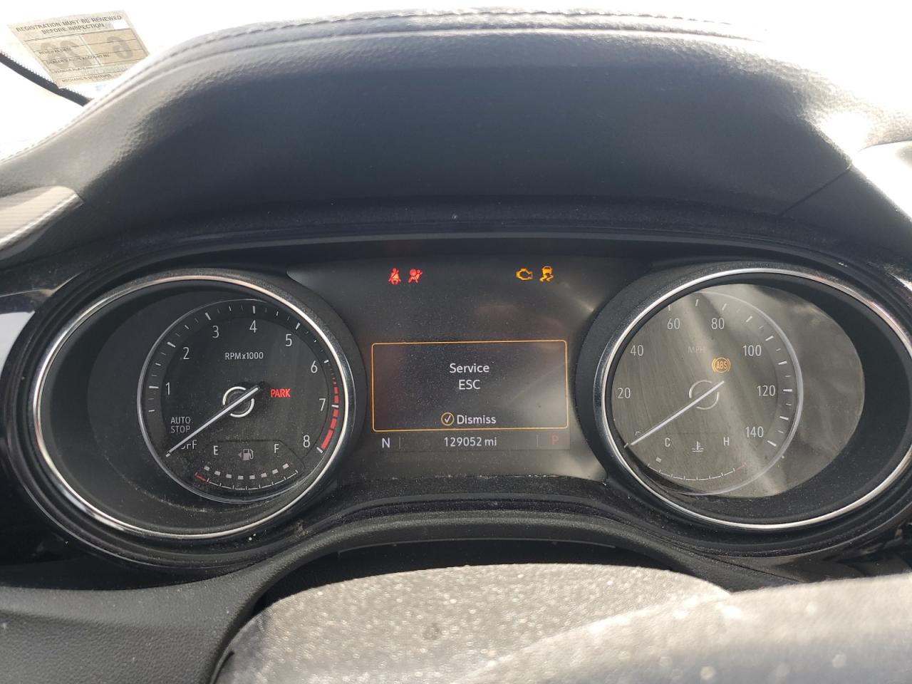 BUICK ENCORE PREFERRED