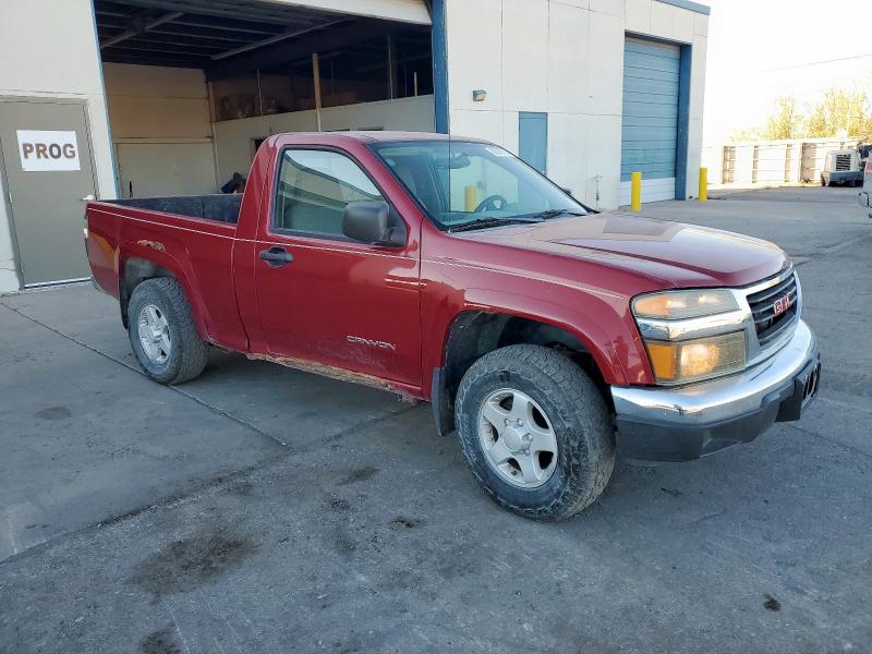 2004 GMC CANYON #3286517166