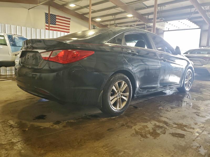 2011 HYUNDAI SONATA GLS #3302794906