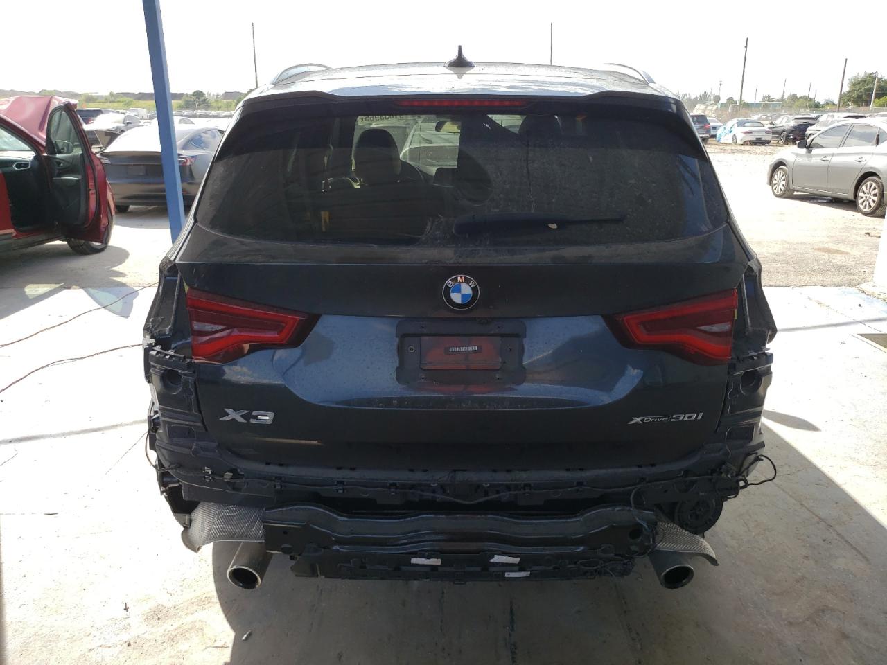 BMW X3 XDRIVE30I