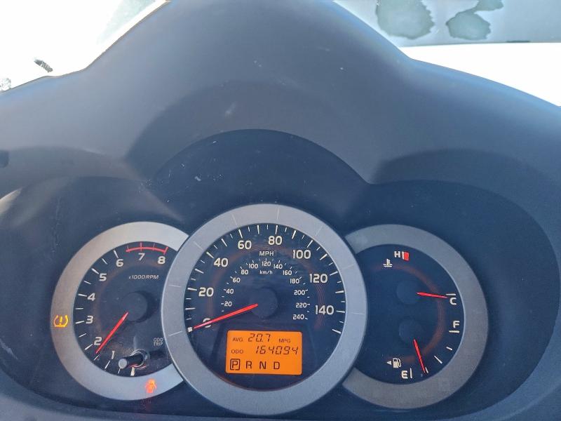 2009 TOYOTA RAV4 LIMIT #3301995415