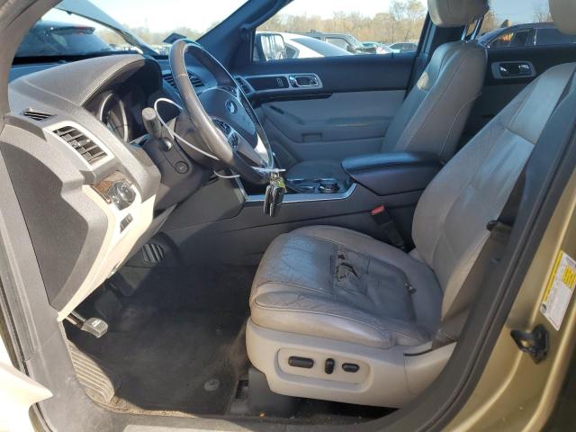 2012 FORD EXPLORER L #3296450671