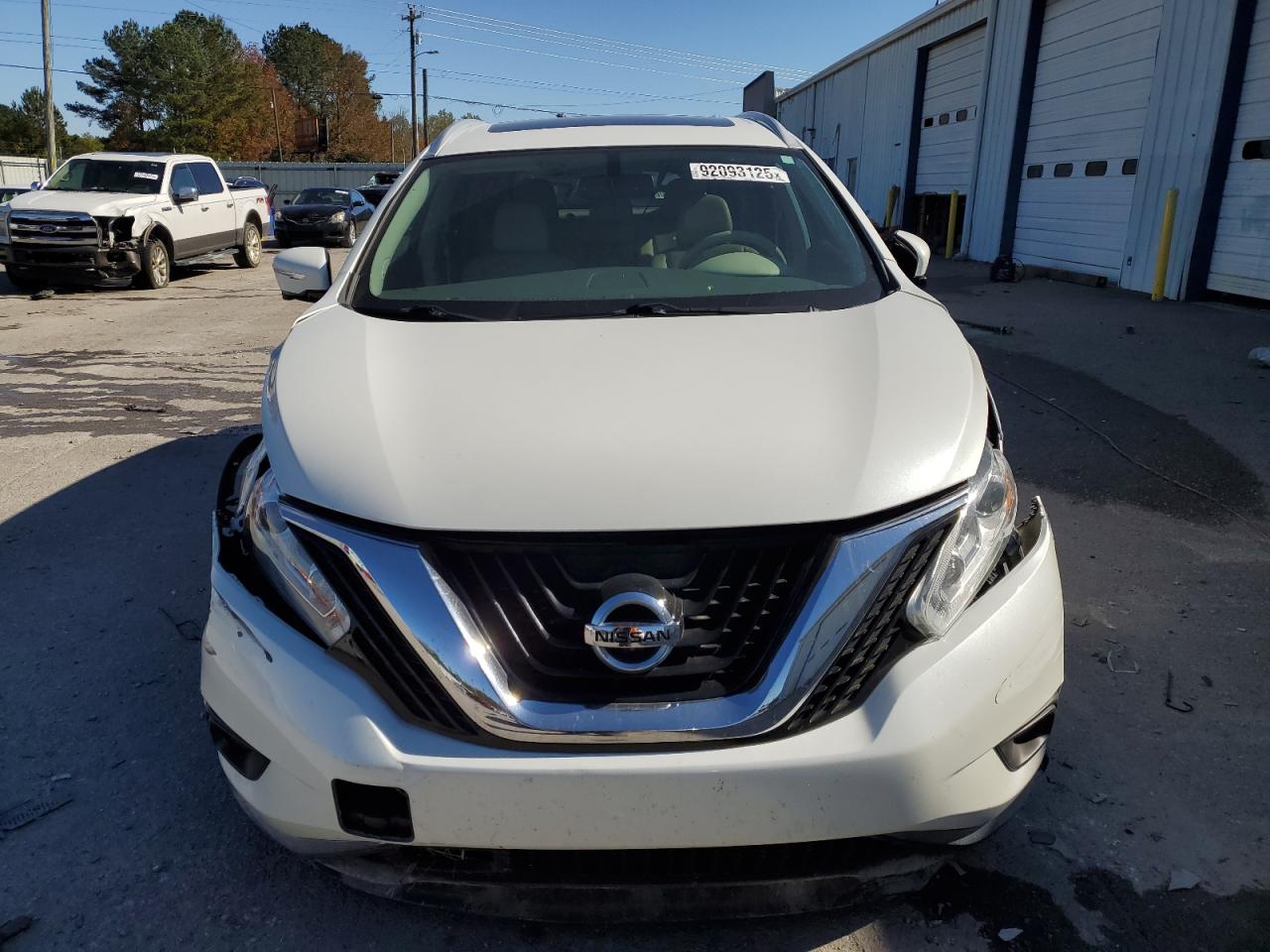 NISSAN MURANO S