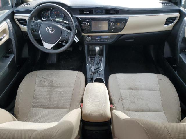 2016 TOYOTA COROLLA L #3285013930