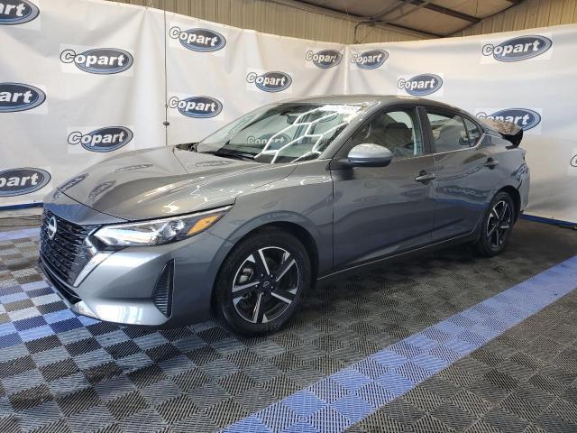 Global Auto Auctions: 2025 NISSAN SENTRA SV