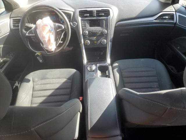 2017 FORD FUSION S - 3FA6P0G75HR333319